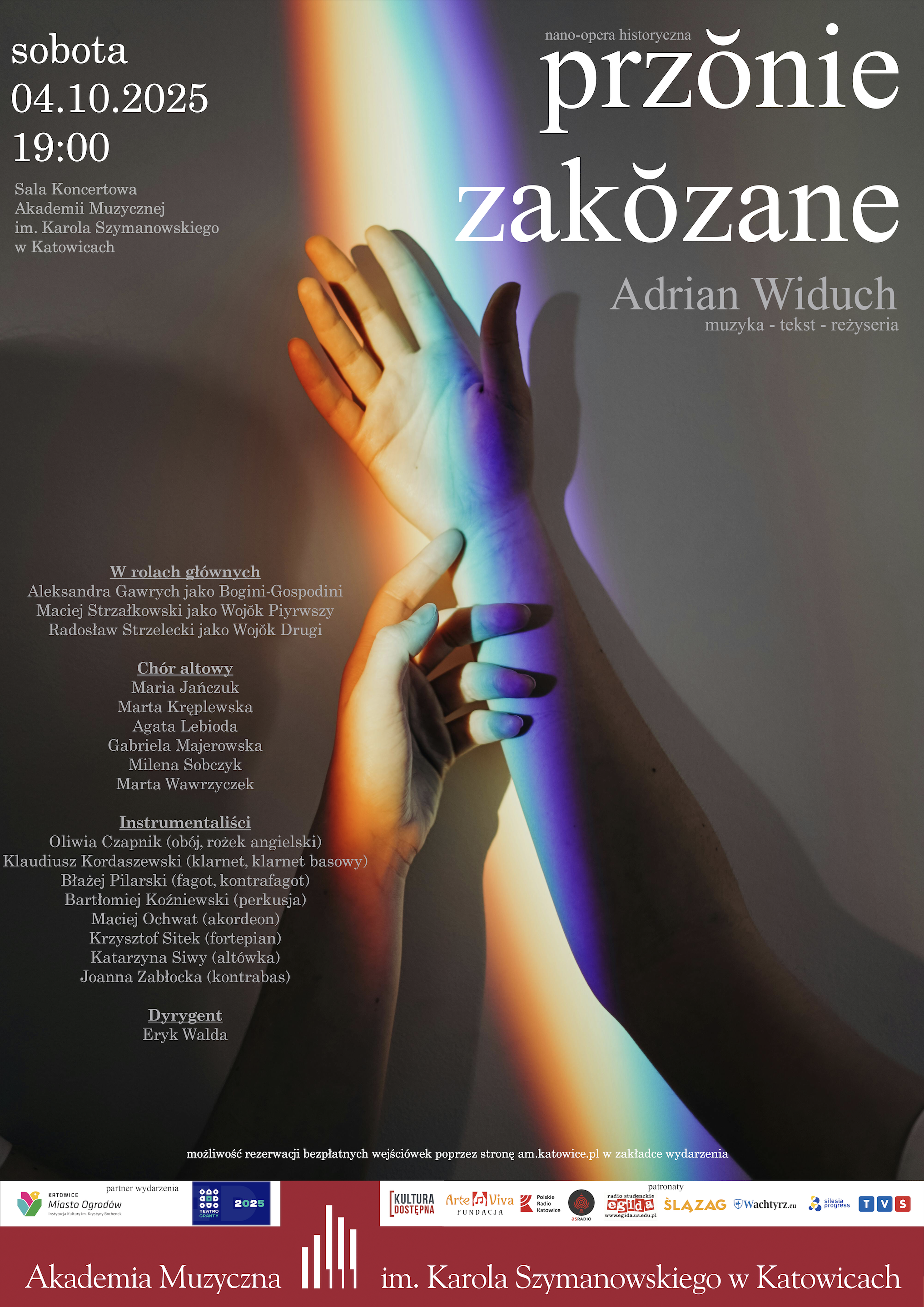 Nano-opera historyczna „przŏnie zakŏzane”