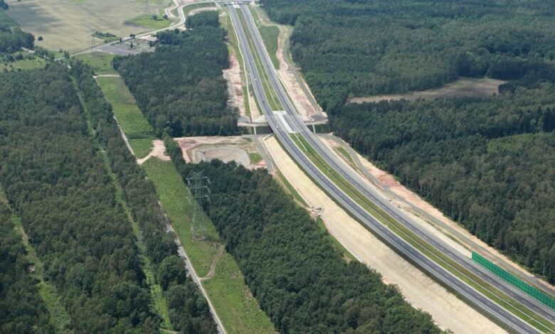 S11 Radzionków - Piekary Śląskie