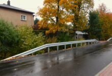 ul Rolników w powiecie bielskim remont po powodzi