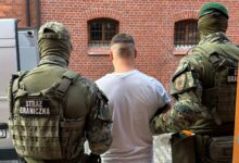 Zakaz wjazdu do strefy Schengen dla obywateli Ukrainy/fot. Straż Graniczna