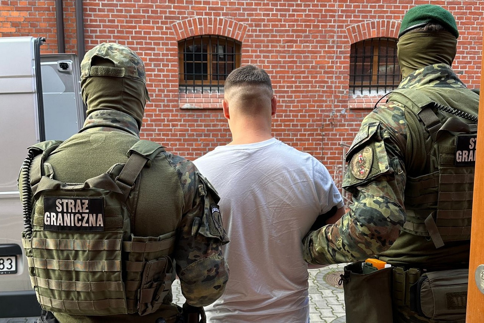 Trzech obywateli Ukrainy deportowanych z Polski za przestępstwa drogowe