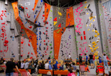 Go On Baytel Cup 2025 sciana wspinaczkowa