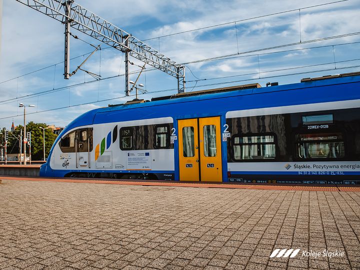 Koleje Śląskie z większym zasięgiem – już 21 Elfów 2 może wjeżdżać do Czech