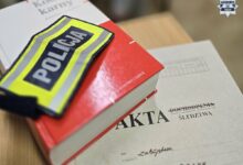 policja akta prokuratura
