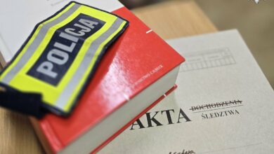 policja akta prokuratura