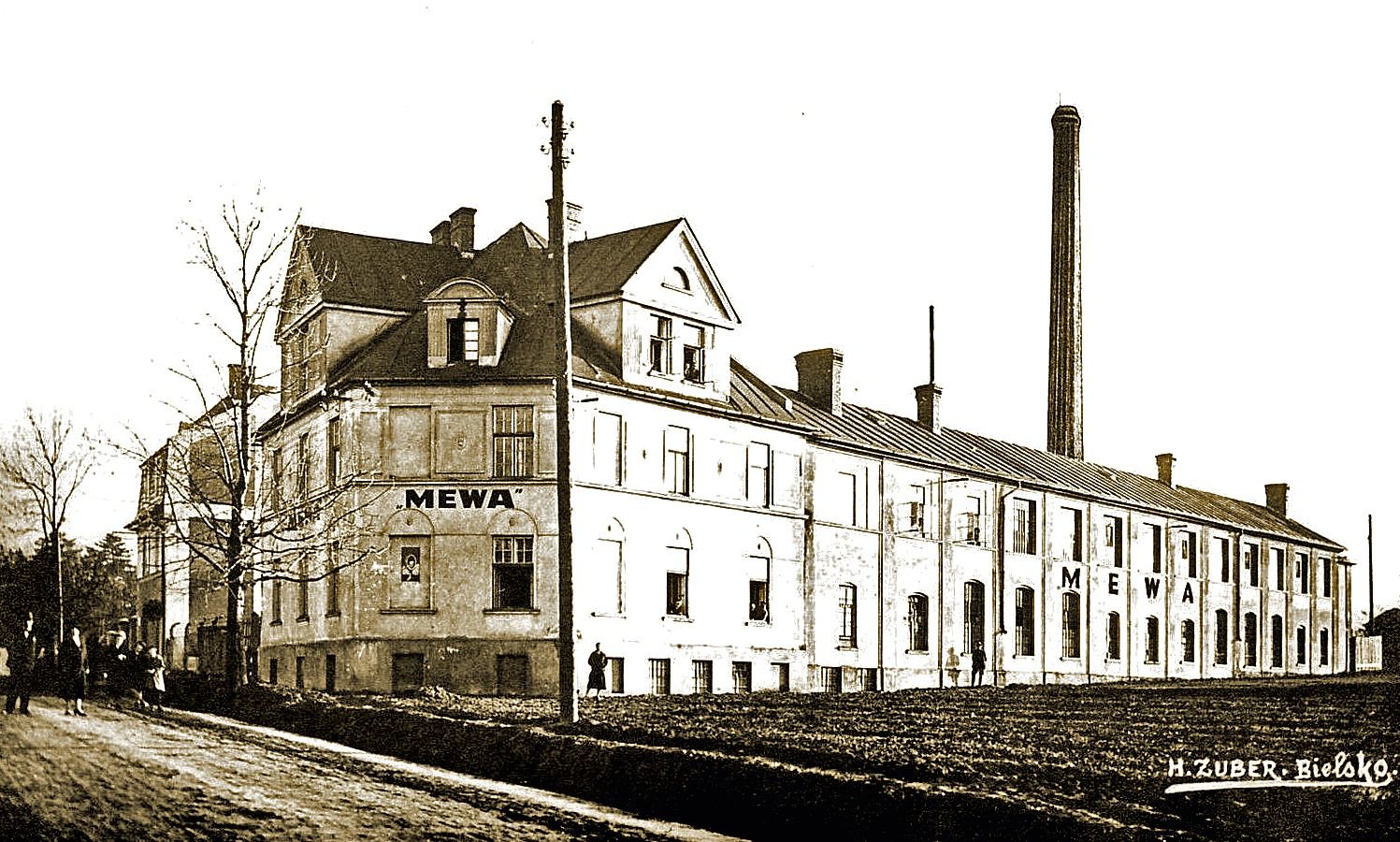 „Na północ od centrum” – spacer historyczny po Bielsko-Białej