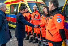 Pogotowie Ratunkowe dostanie 16 nowych karetek