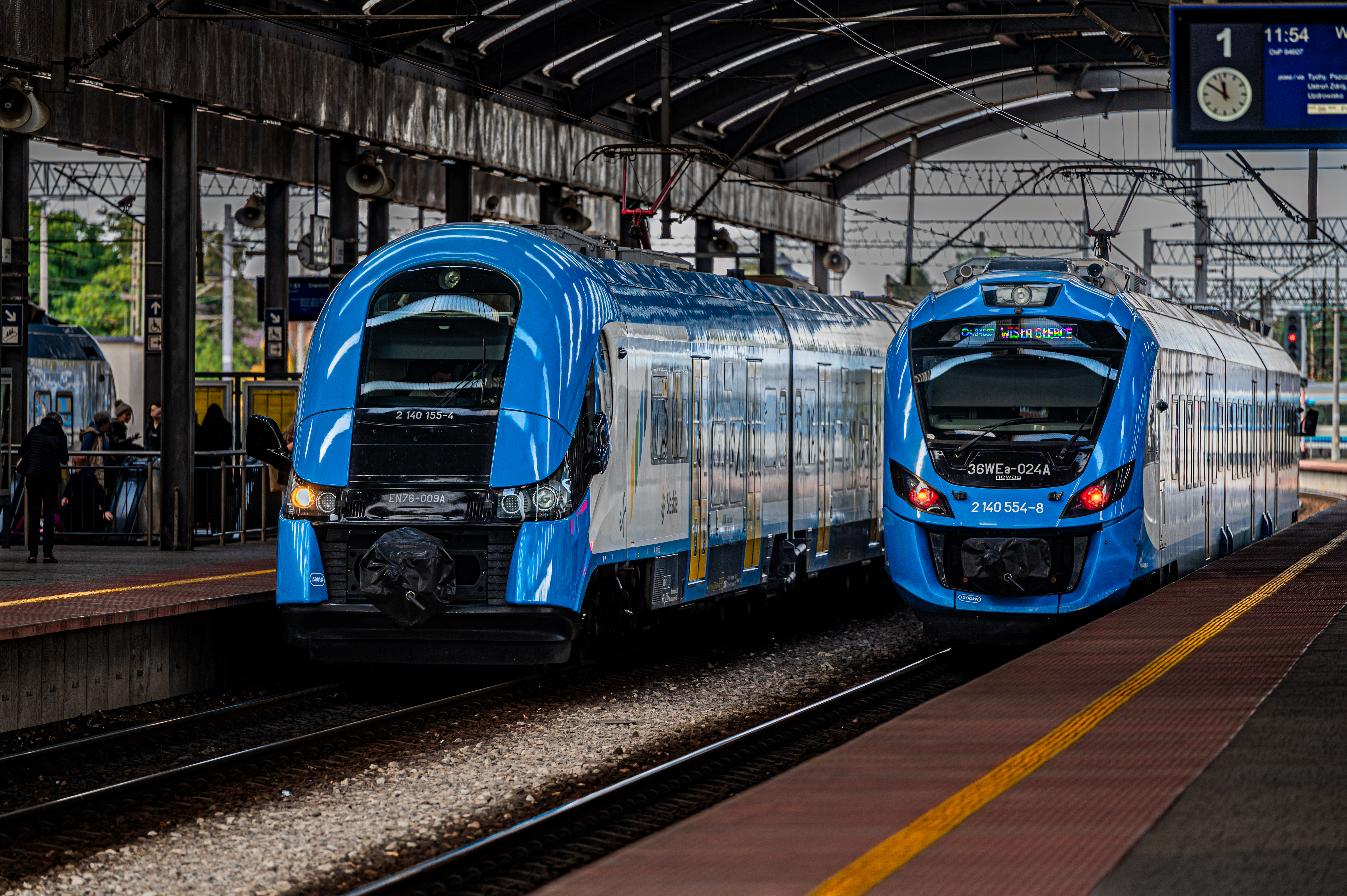 Przekwalifikowanie górników na kolejarzy, ich kariera może wjechać na nowe tory!