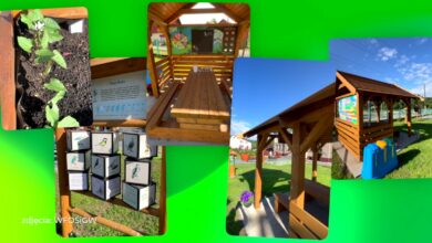 Kolarz Zdjęć ekopracowni na wolnym powietrzu