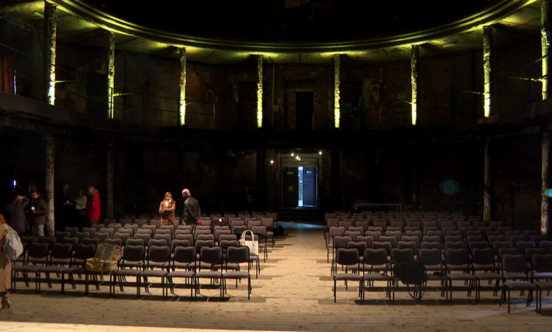 Gliwice Teatr Victoria