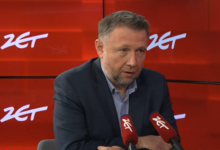 Marcin Kierwiński RAdio Zet