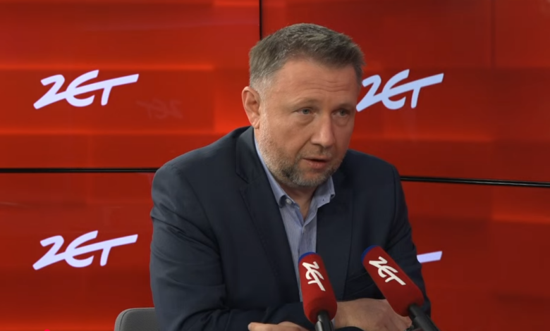 Marcin Kierwiński RAdio Zet