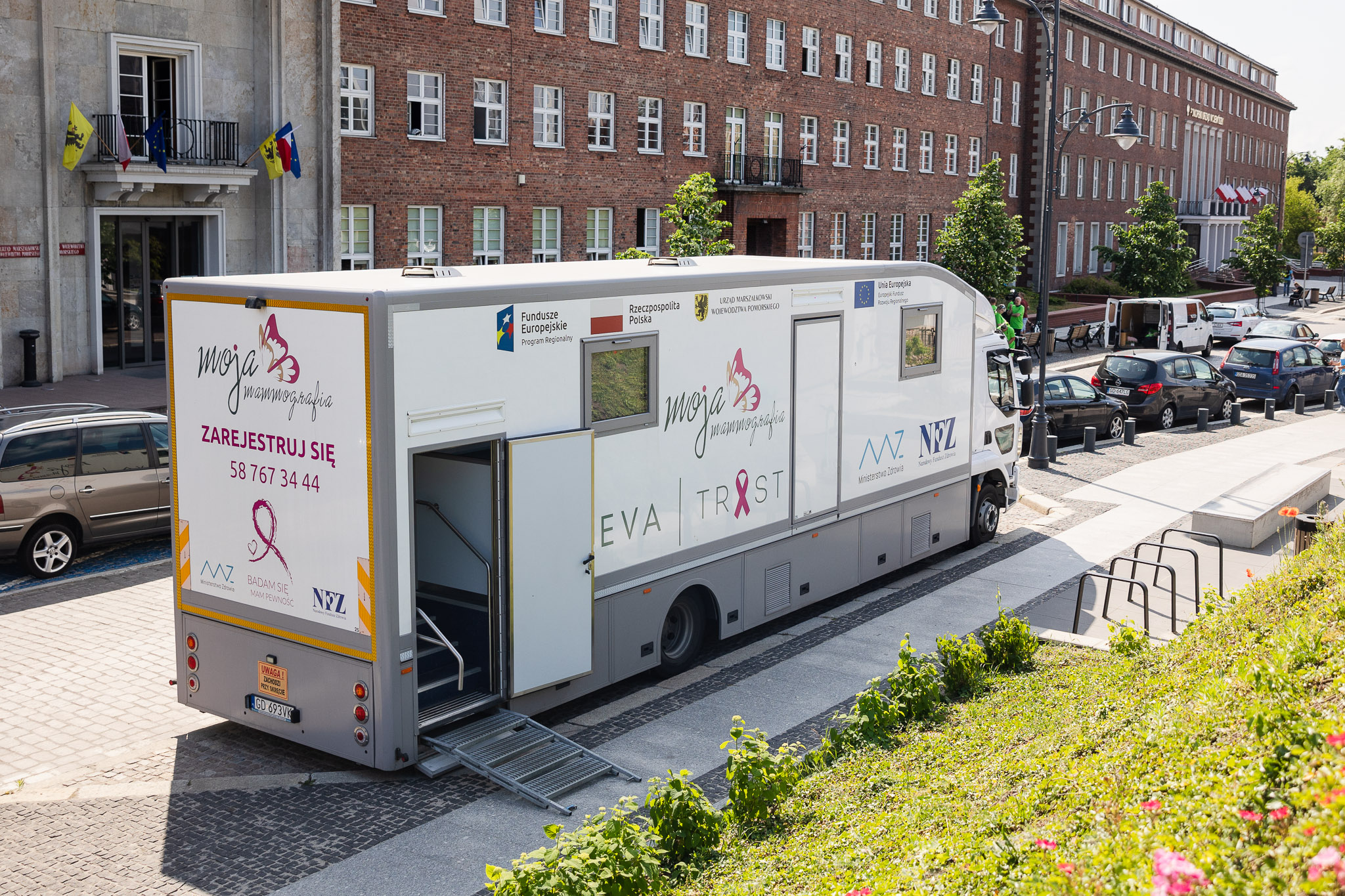 Różowy październik – czas badań profilaktycznych