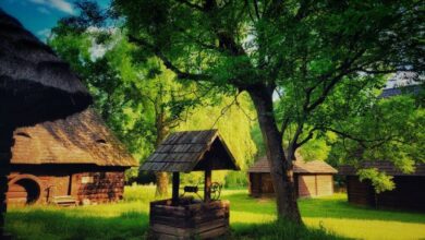 Muzeum Górnośląski Park Etnograficzny w Chorzowie