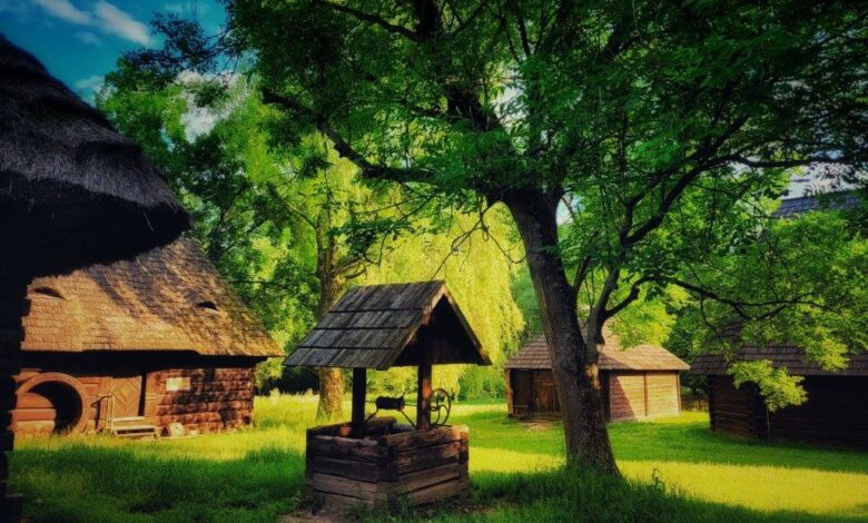 Muzeum Górnośląski Park Etnograficzny w Chorzowie