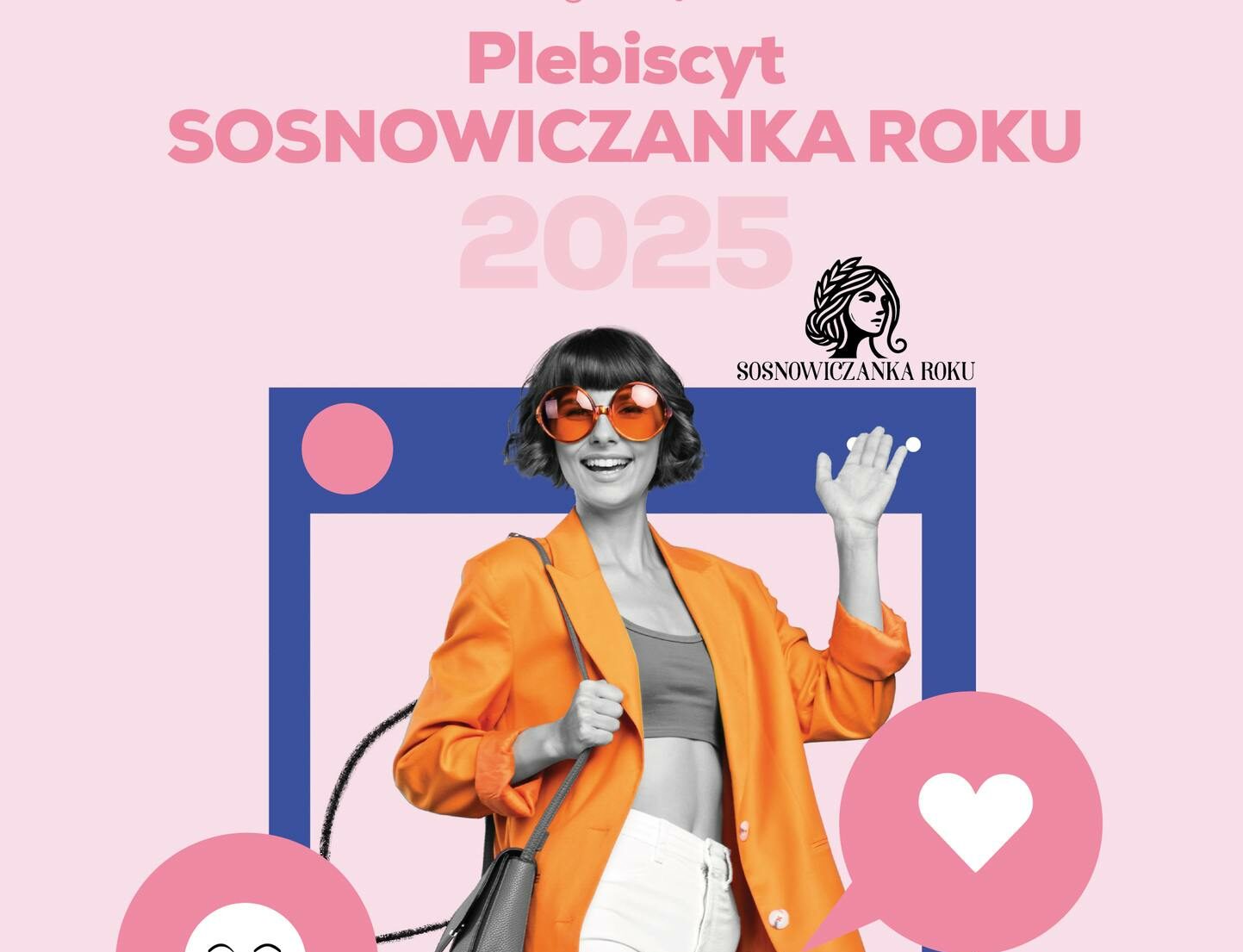 Sosnowiec wybiera „Sosnowiczankę Roku”. Miasto wyróżni kobiety, które zmieniają lokalną rzeczywistość