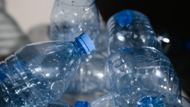 system kaucyjny 2025 - butelki pet