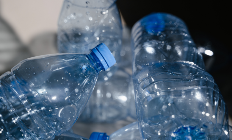 system kaucyjny 2025 - butelki pet