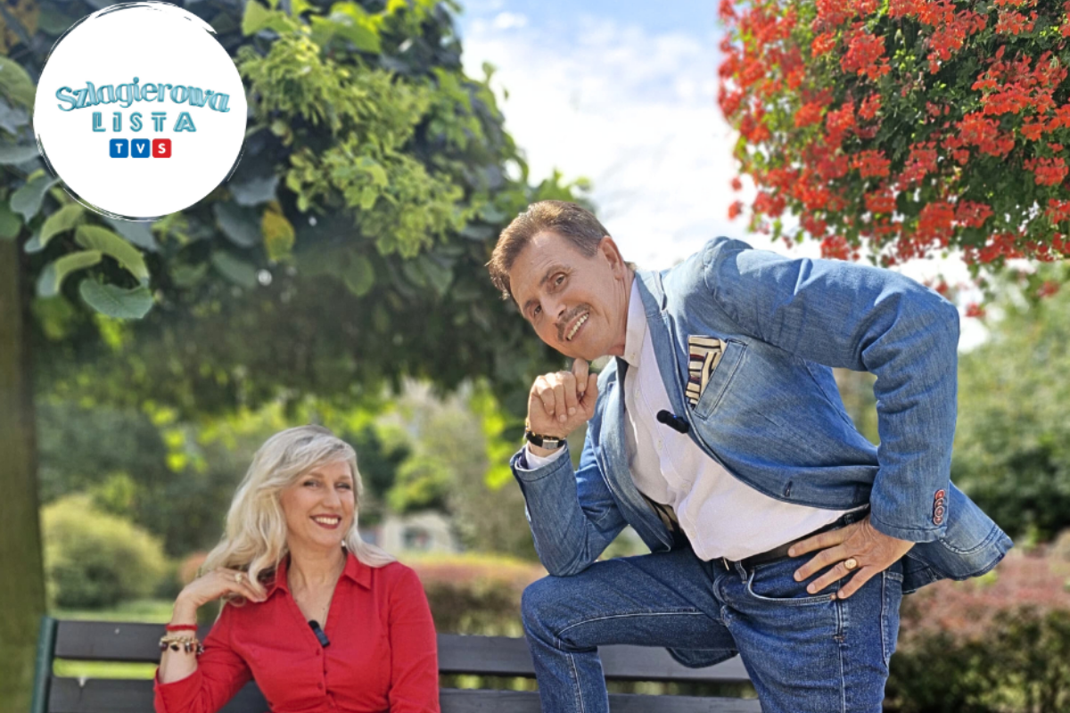 Bogdan Szymańczak i Alina Małachowska: O powrocie z USA i zimowym teledysku