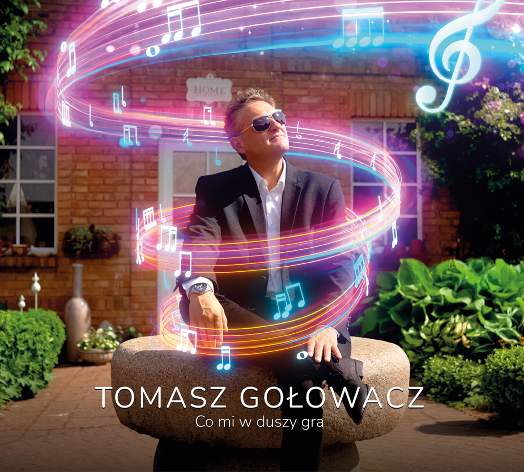 Tomasz Gołowacz tworzy muzykę już 35 lat! Co gra mu w duszy?
