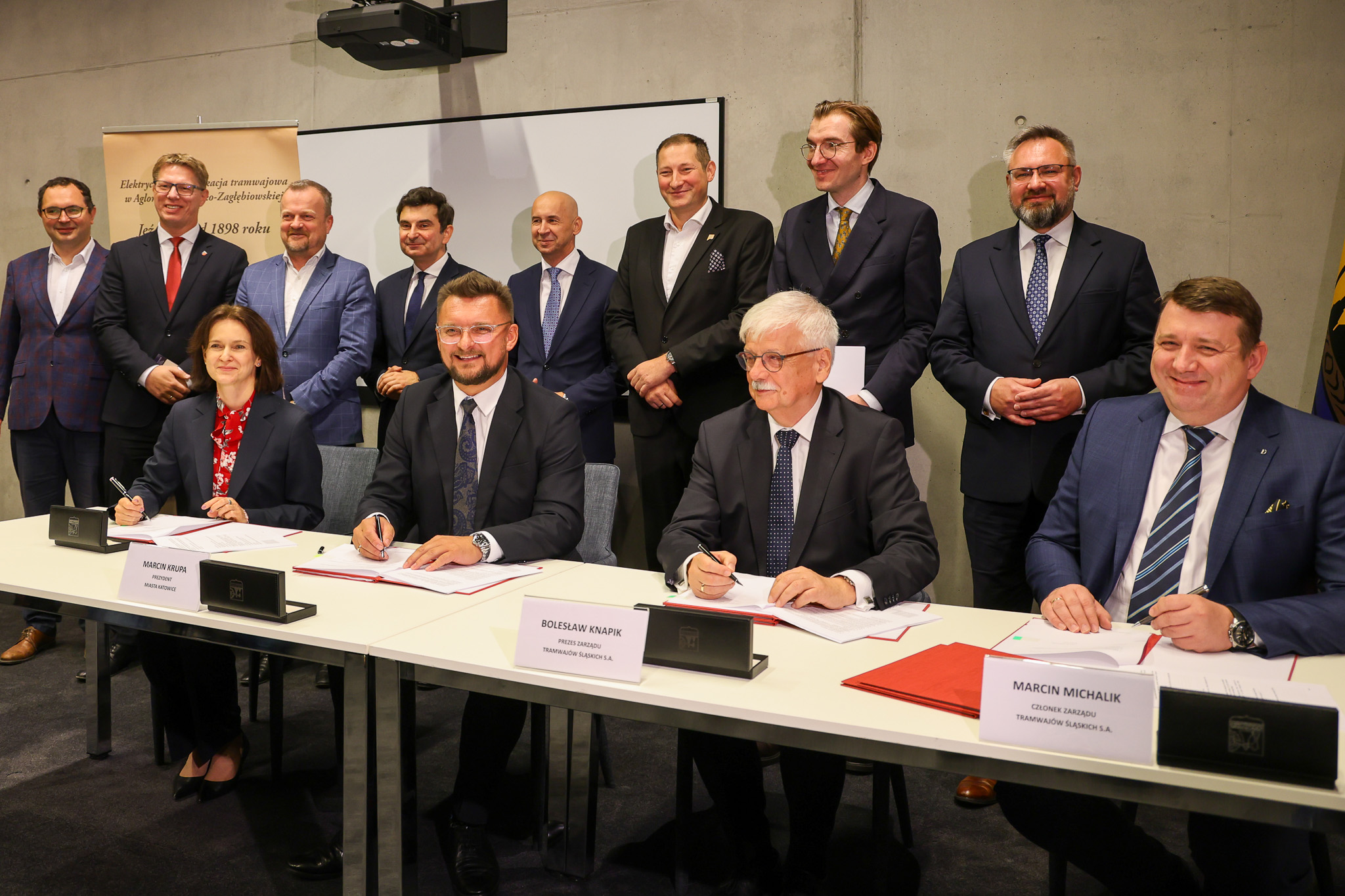 Unijna rewolucja tramwajowa na Śląsku. 735 mln zł na nowoczesny transport w Metropolii!