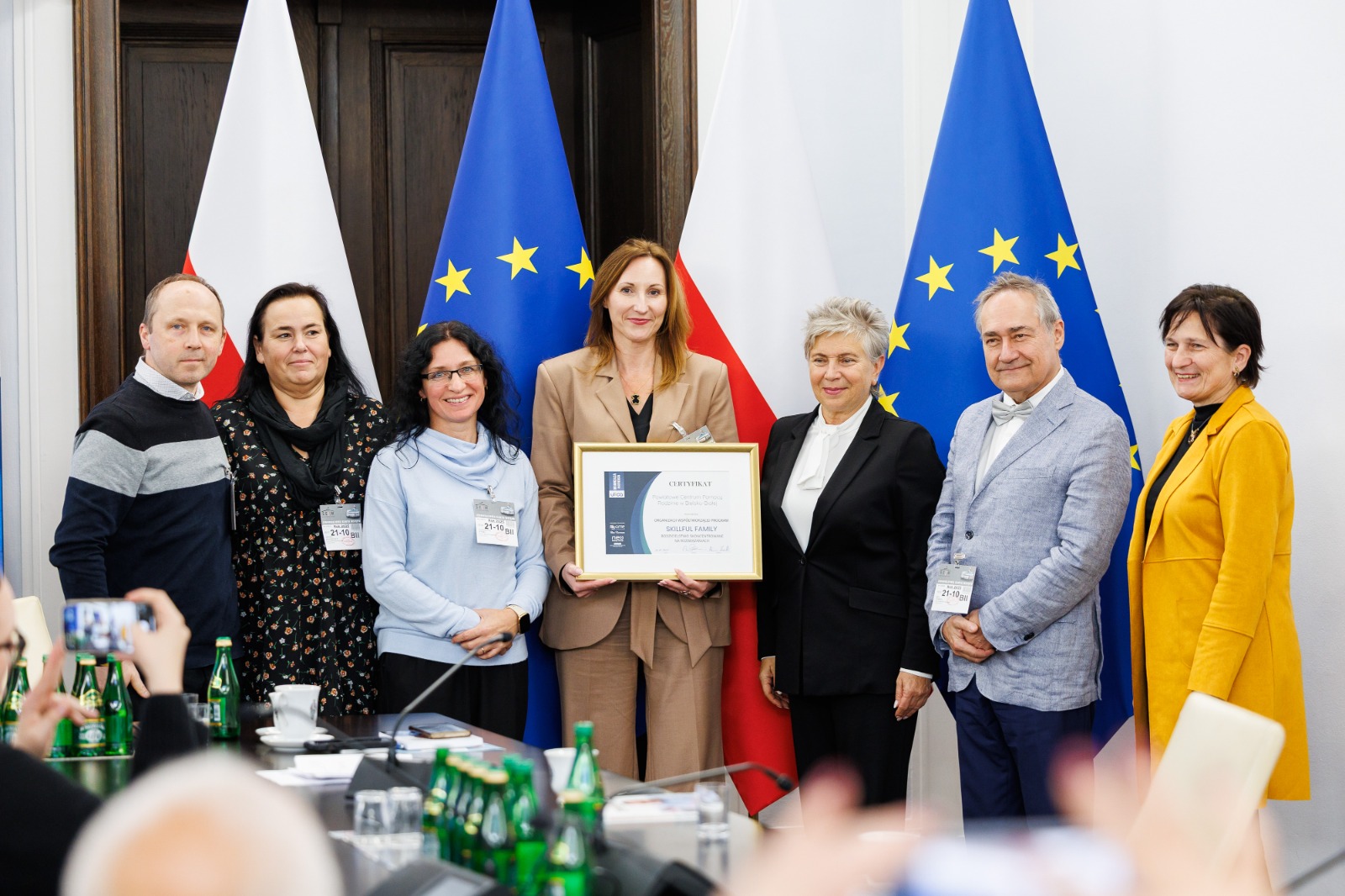 Rodziny zastępcze z Bielska-Białej w programie Skillful Family. Nowa metoda wsparcia dzieci