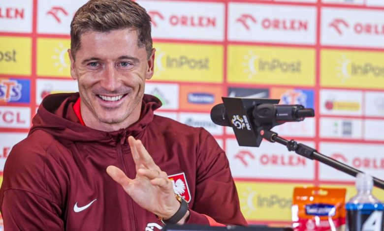 Robert Lewandowski