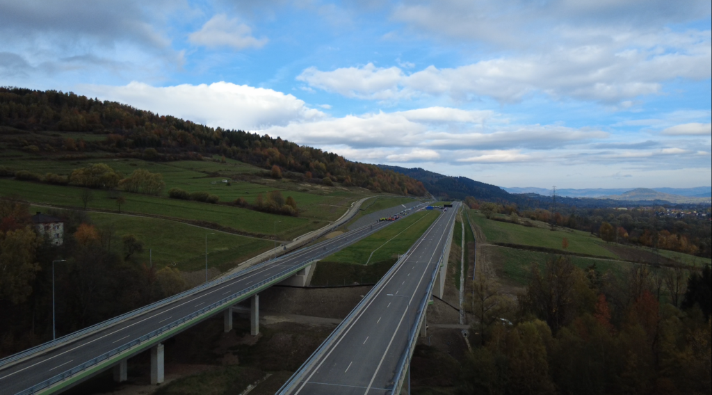 S1 fragment drogi ekspresowej