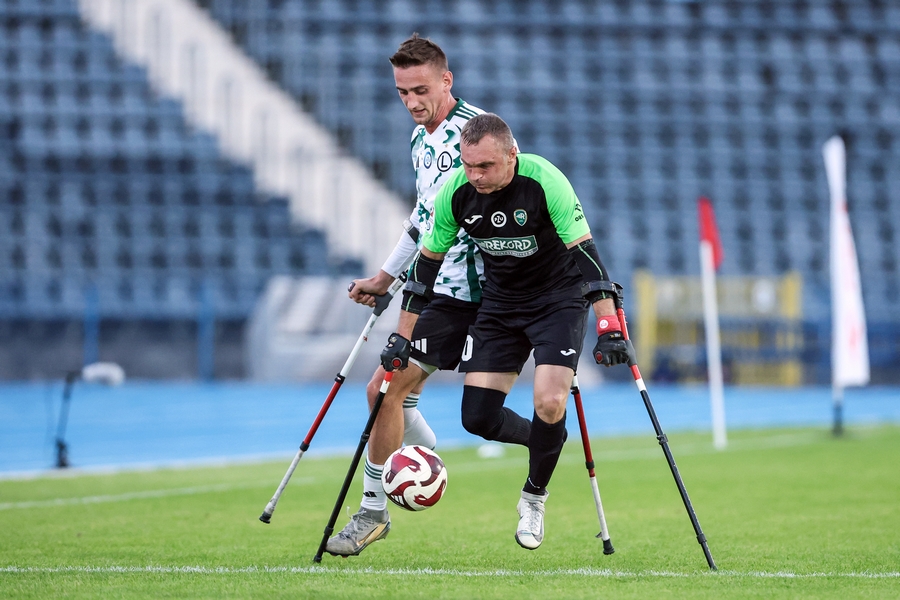 Finał PZU Amp Futbol Ekstraklasy 2025 w Bielsku-Białej. Czy Wisła sięgnie po piąty tytuł z rzędu?