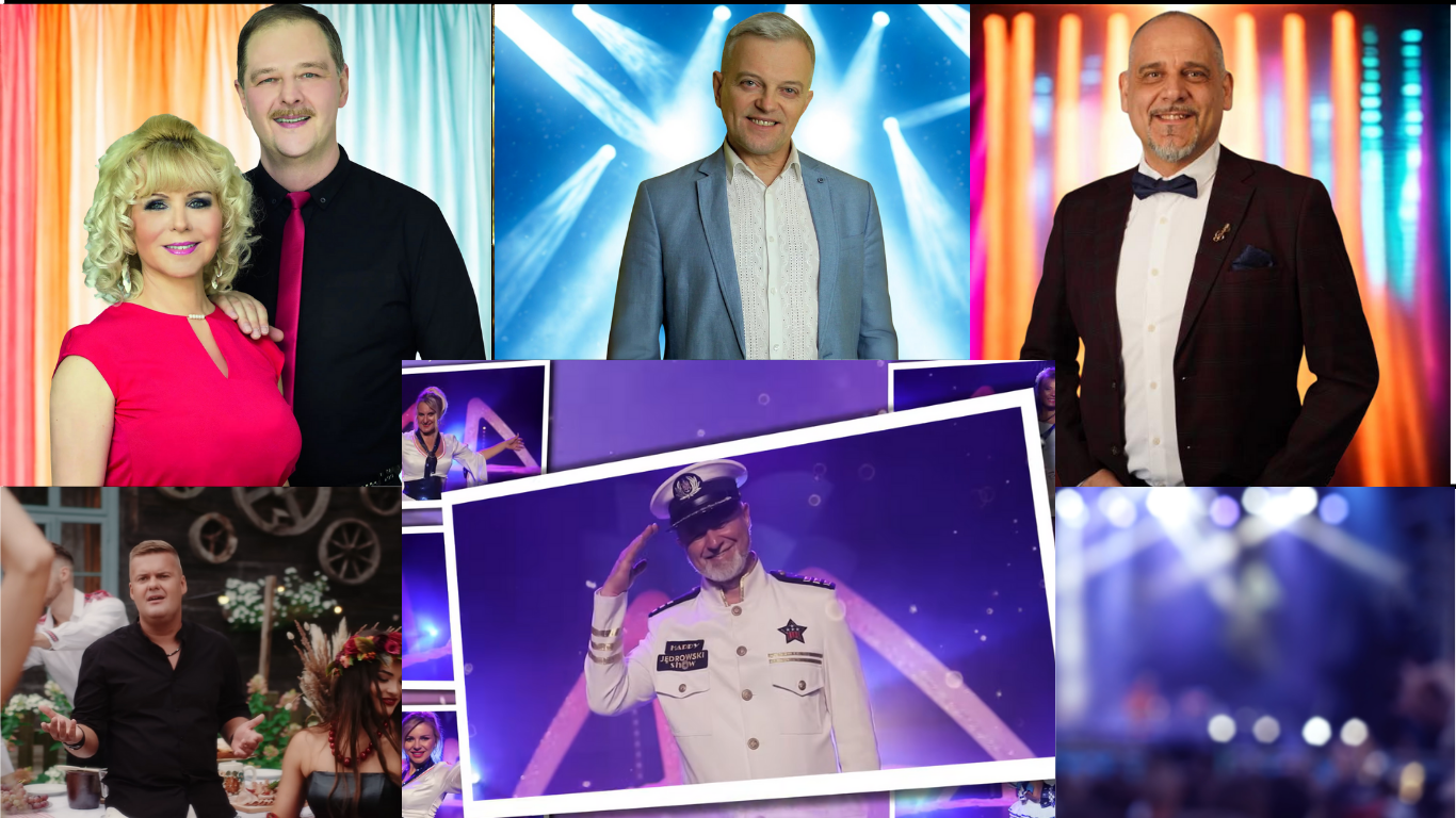 Koncert TVS w Rudzie Śląskiej 2025. 8 listopada scena wypełni się największymi gwiazdami śląskiej muzyki!