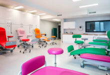 Otwarcie nowego skrzydła Ośrodka Badań Klinicznych Pratia Onkologia Katowice PARTIA