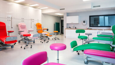 Otwarcie nowego skrzydła Ośrodka Badań Klinicznych Pratia Onkologia Katowice PARTIA