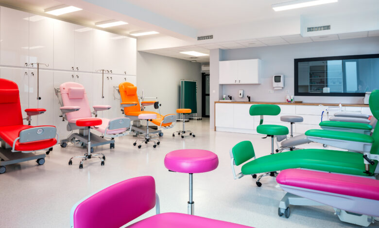 Otwarcie nowego skrzydła Ośrodka Badań Klinicznych Pratia Onkologia Katowice PARTIA