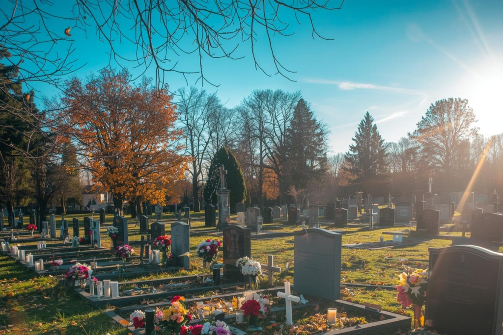 Pogoda na Wszystkich Świętych. Ciepły Śląsk, chłodna Suwalszczyzna i wiatr nad morzem