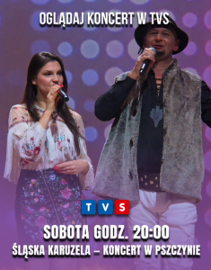 Krzysztof i Angelika grafika