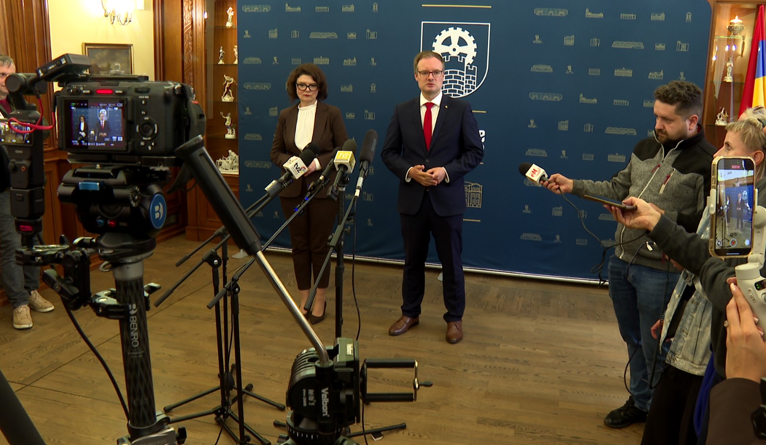 Ewa Weber została wiceprezydentem Zabrza