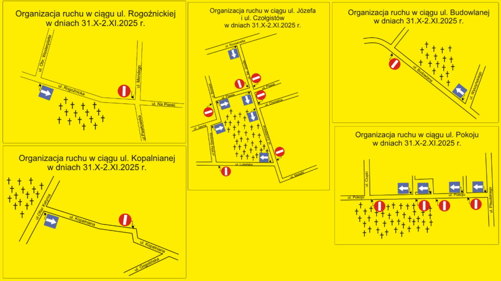 Cmentarze zabrze grafika 