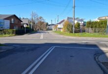 Tarnowskie Góry Repty droga