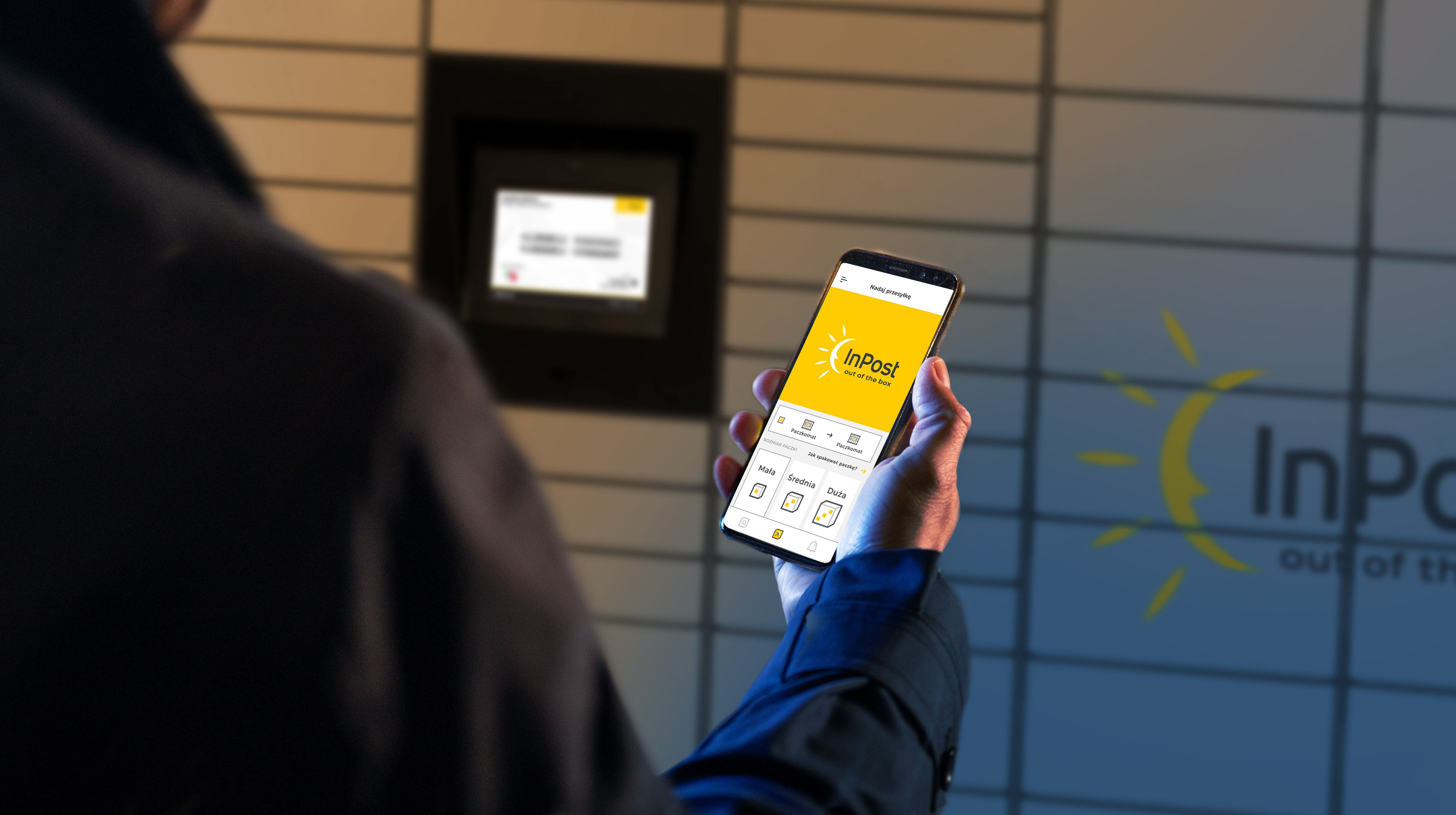 Odkryj InCoiny w aplikacji InPost Mobile. Zobacz, na co możesz je wymienić!