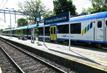 Powrót po 24 latach. Kolej między Tychami a Orzeszem zyskuje popularność