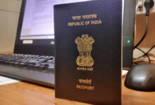 Paszport indyjski