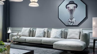 narożniki rozkładane