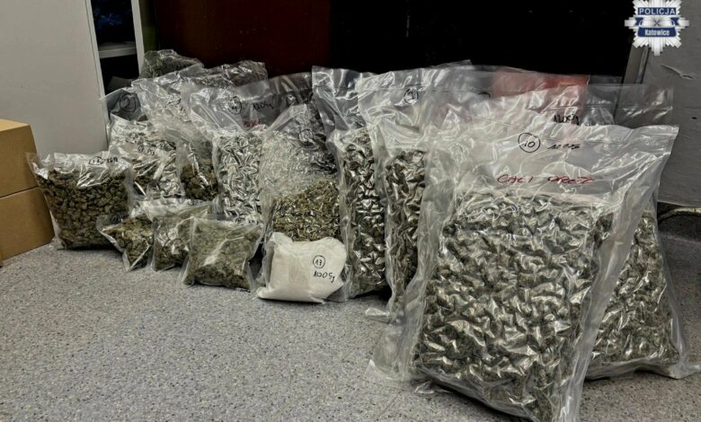 fot: Komenda Miejska Policji w Katowicach