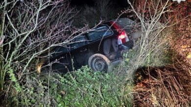 Pościg policji Racibórz