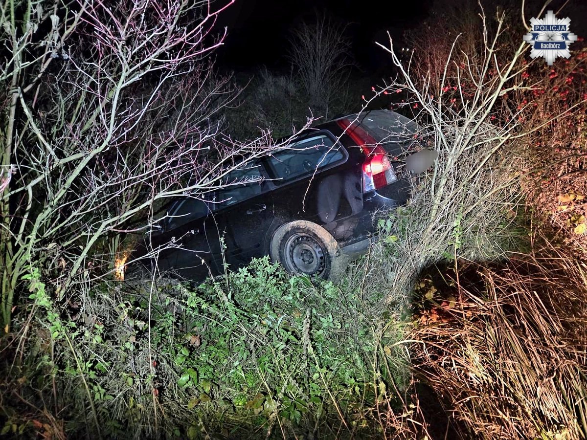 [Wideo] Udawał nieprzytomnego, żeby uniknąć więzienia. 33-latek został zatrzymany