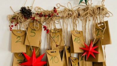 kalendarz adwentowy, adwent Muzeum "Górnośląski Park Etnograficzny w Chorzowie"