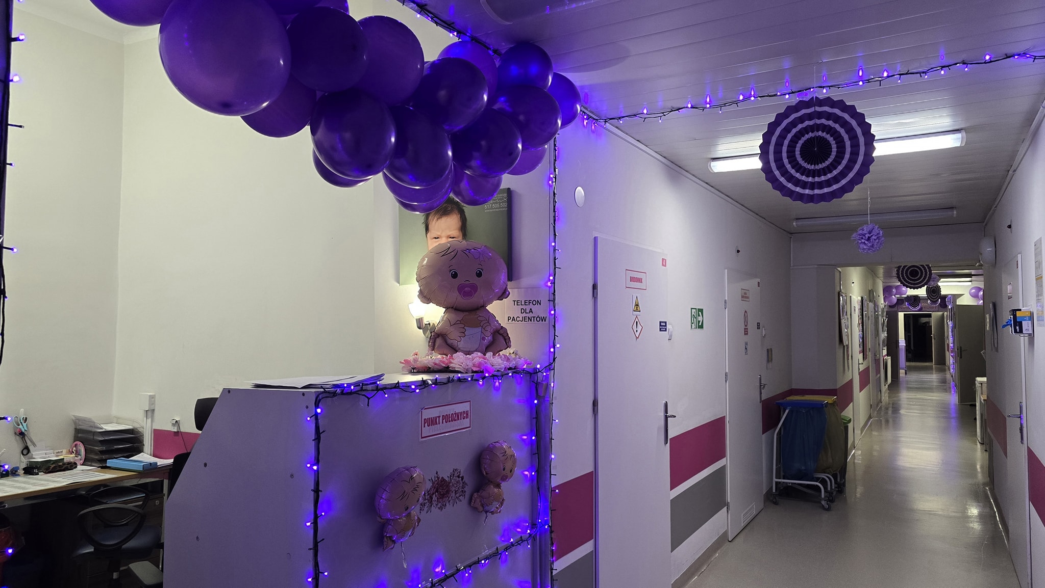 Dzień Wcześniaka w Zagłębiowskim Centrum Onkologii. To dobry moment, by porozmawiać o tych najmniejszych