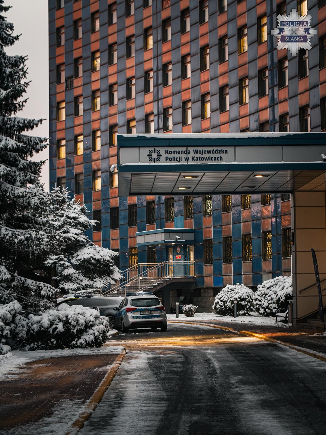 Pierwszy śnieg. Bilans zdarzeń drogowych ostatniego weekendu