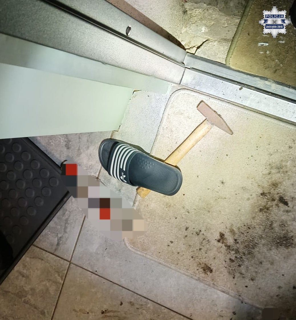 Jastrzębie Zdrój: 59-latek trafił do aresztu – chciał zabić partnera swojej byłej