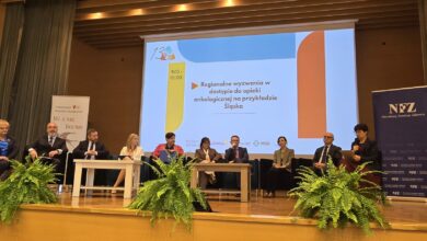 13. Forum Pacjentów Onkologicznych/Fot. Eliza Bienas